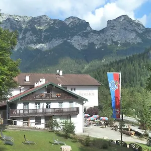 Alpenhotel Beslhof Guest house Ramsau bei Berchtesgaden